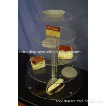 5 tier Cake Display Stands